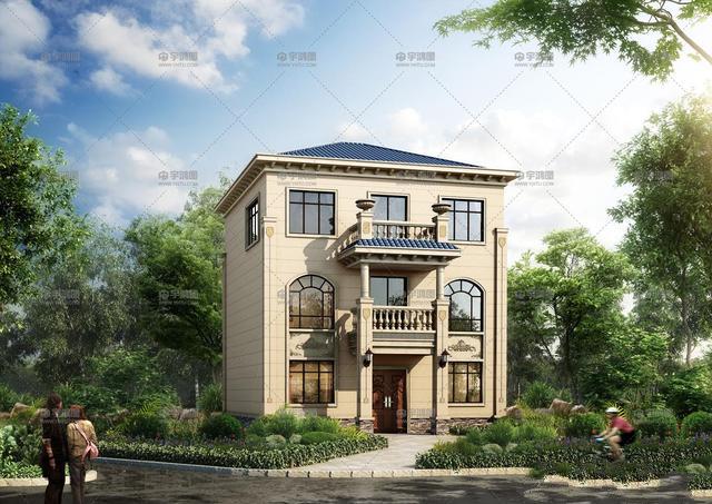 农村自建住宅 农村自建住宅