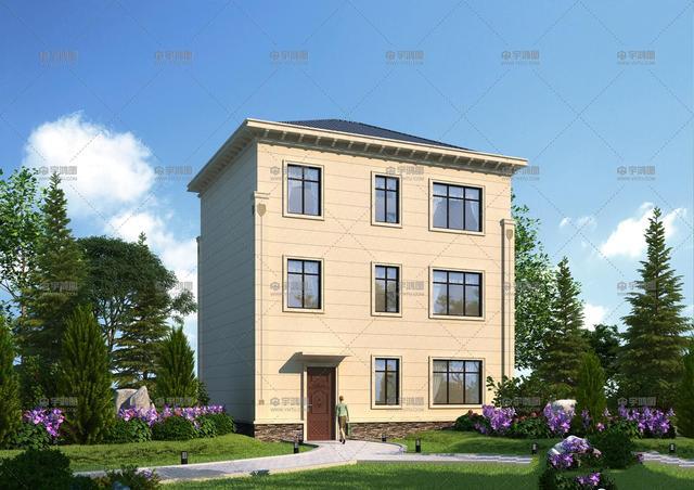 农村自建住宅 农村自建住宅