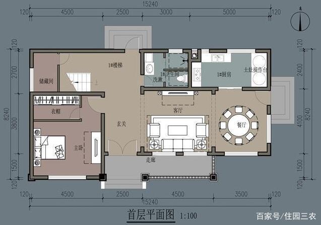农村自建房屋 农村自建房屋