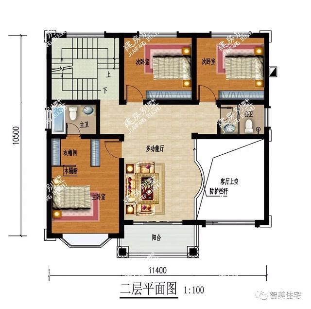 农村自建别墅设计 农村自建别墅设计