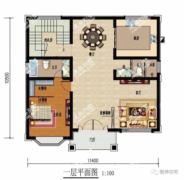 农村自建别墅设计 农村自建别墅设计