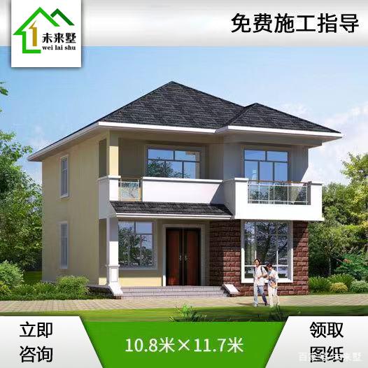 农村自建住宅 农村自建住宅
