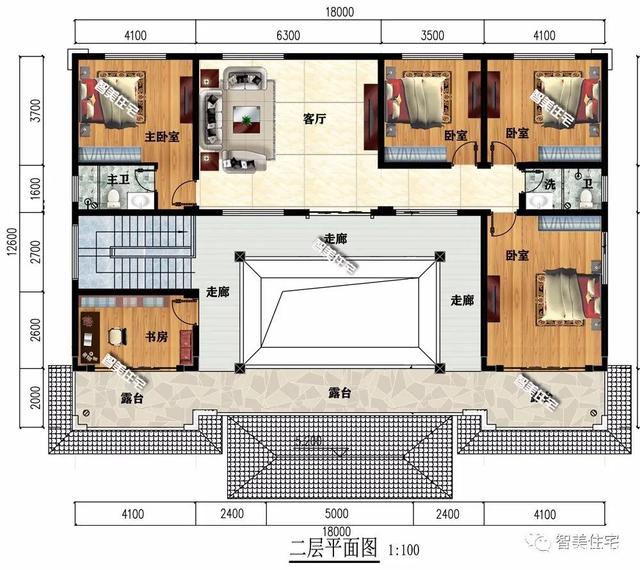 农村自建别墅 农村自建别墅