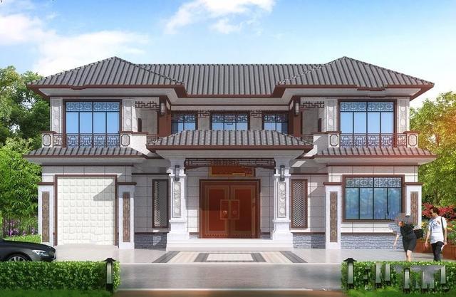 农村自建别墅 农村自建别墅