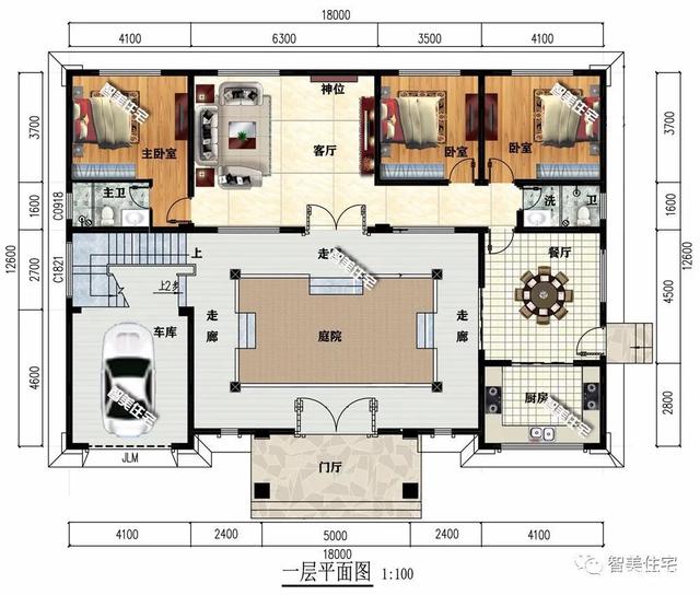 农村自建别墅 农村自建别墅