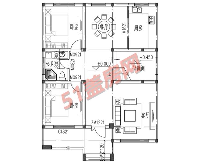 农村地区自建的三层别墅 农村地区自建的三层别墅