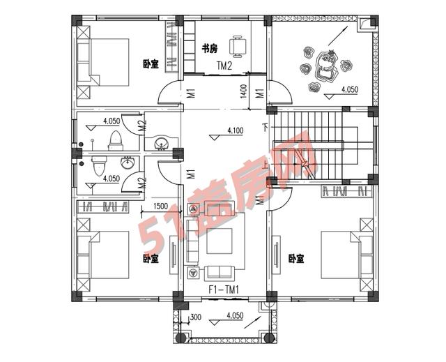 农村地区自建的三层别墅 农村地区自建的三层别墅