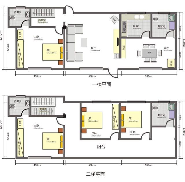 不会看建筑图纸吗?十年老师傅给你分析农村住宅建筑设计图的秘诀!