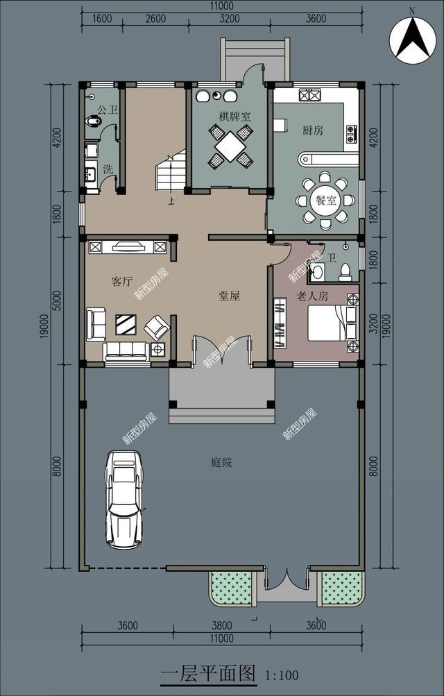 农村自建别墅 农村自建别墅