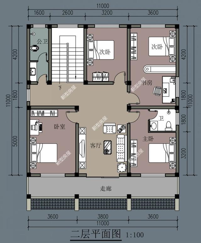 农村自建别墅 农村自建别墅
