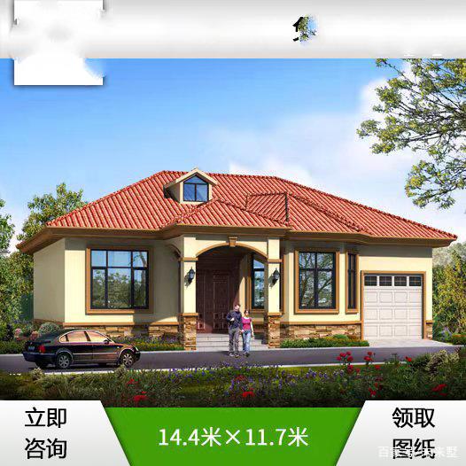 别墅自建住宅设计 别墅自建住宅设计