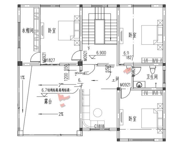 三层单户大气别墅 三层单户大气别墅