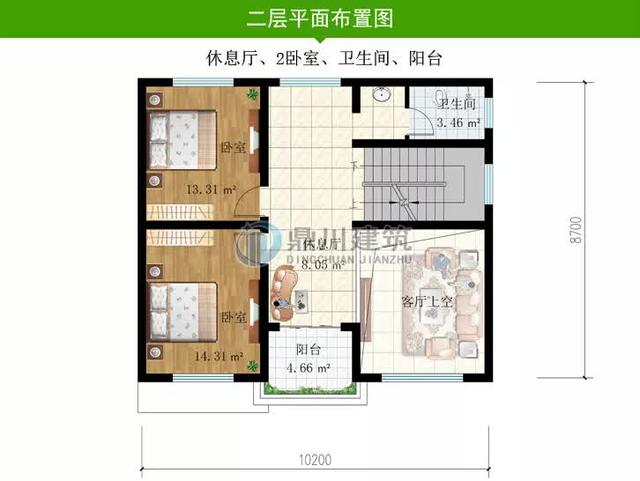 新中式三层别墅 新中式三层别墅