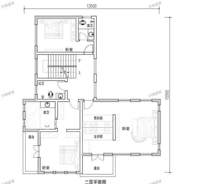 农村自建两三层别墅 农村自建两三层别墅