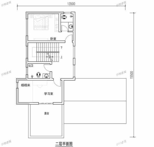 农村自建两三层别墅 农村自建两三层别墅