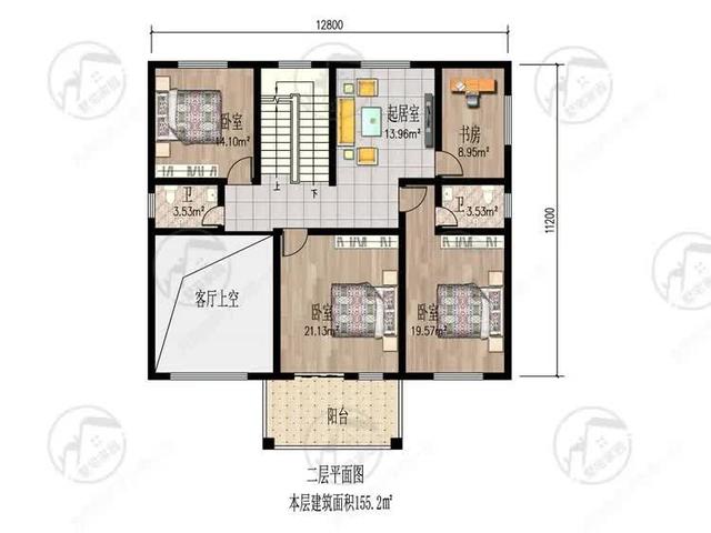 小户型农村别墅 小户型农村别墅