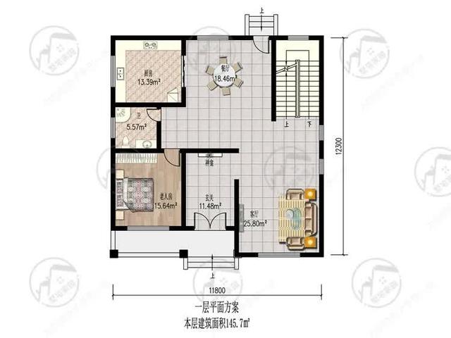 小户型农村别墅 小户型农村别墅