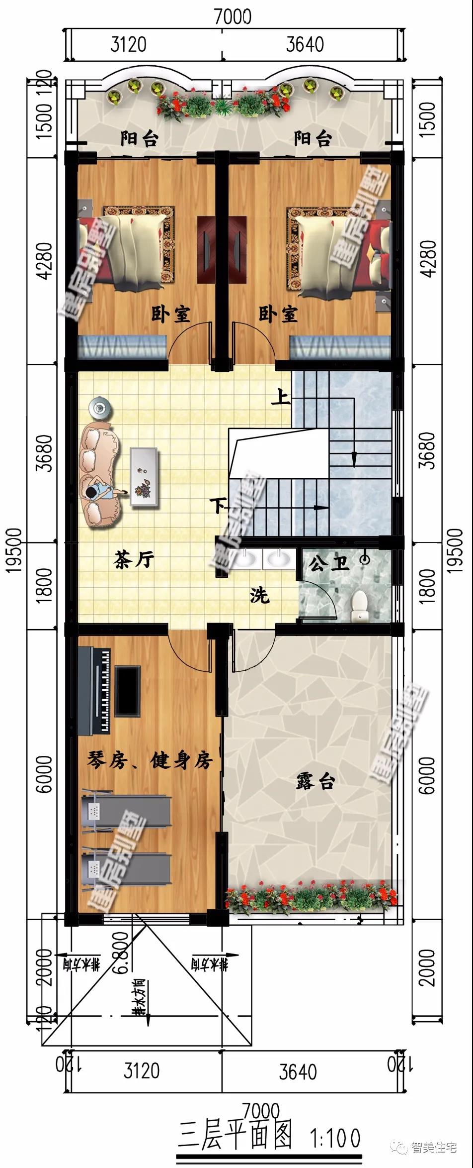 农村别墅 农村别墅