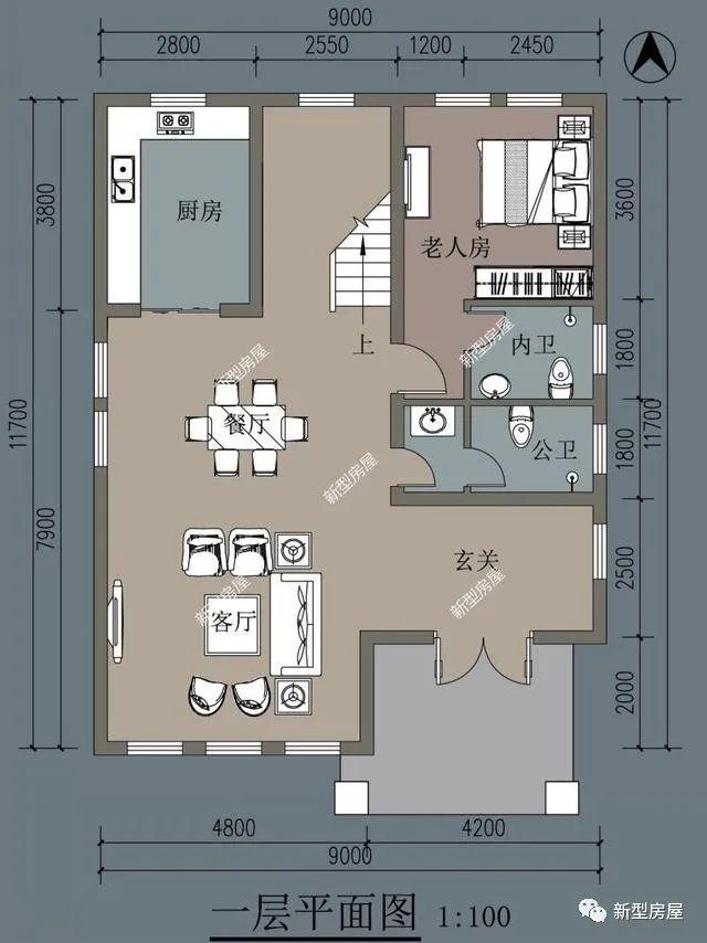 农村别墅 农村别墅