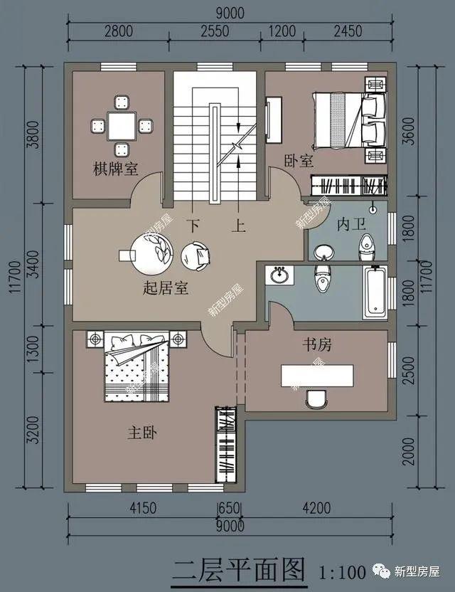 农村别墅 农村别墅