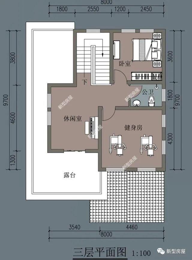 农村别墅 农村别墅