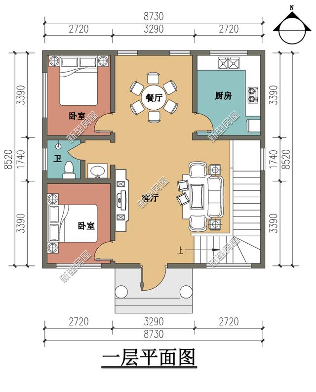 农村自建别墅 农村自建别墅