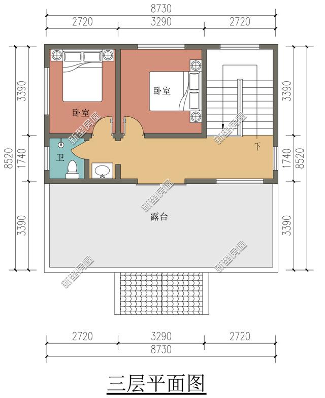 农村自建别墅 农村自建别墅