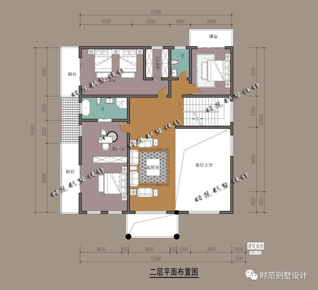 三层豪华的欧式别墅 三层豪华的欧式别墅