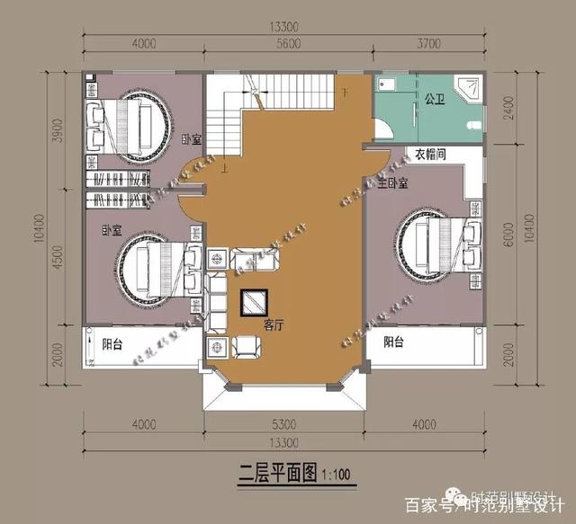 三层欧式别墅 三层欧式别墅