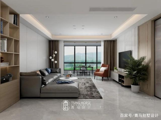 新中式别墅 新中式别墅