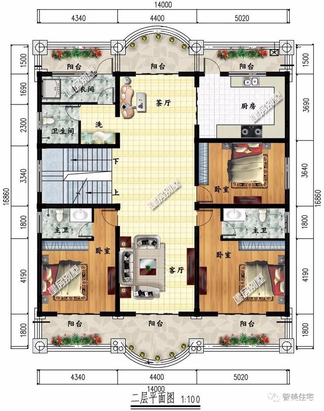 农村自建别墅 农村自建别墅