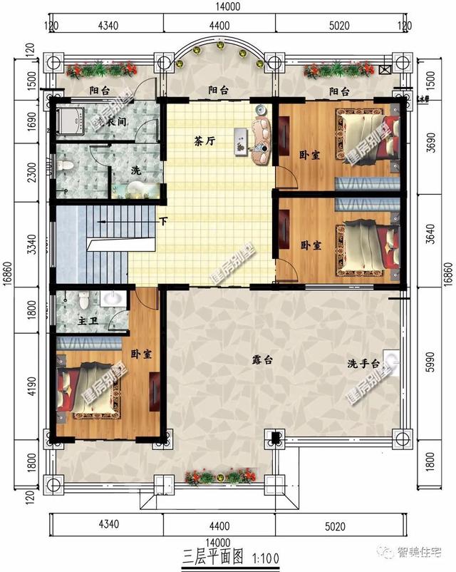 农村自建别墅 农村自建别墅