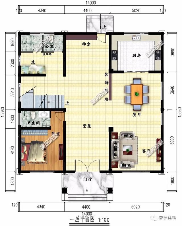农村自建别墅 农村自建别墅