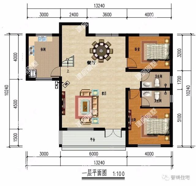 二层别墅 二层别墅