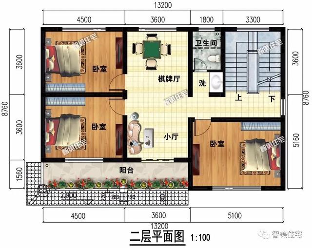 二层别墅 二层别墅