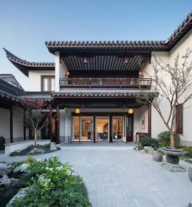 新中式设计 新中式设计
