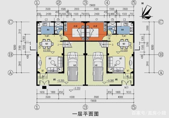 农村别墅设计 农村别墅设计