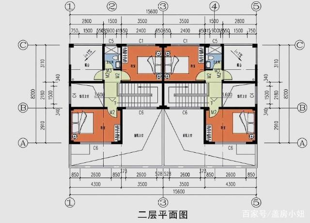 农村别墅设计 农村别墅设计