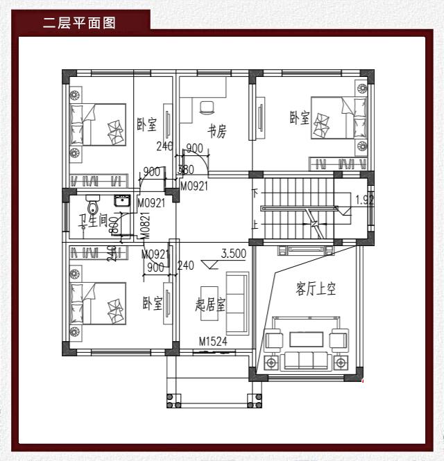 三层别墅 三层别墅