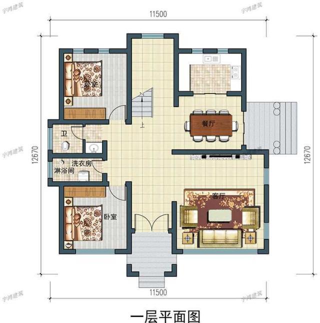 新农村自建别墅 新农村自建别墅