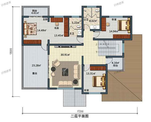 新农村自建别墅 新农村自建别墅