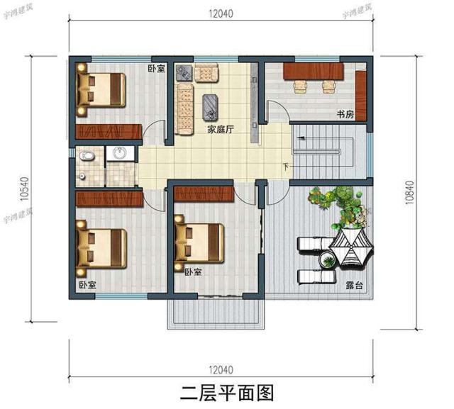 新农村自建别墅 新农村自建别墅