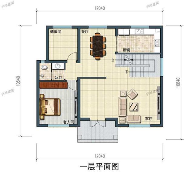 新农村自建别墅 新农村自建别墅