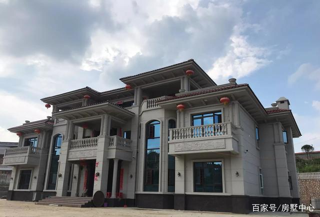 自建别墅设计 自建别墅设计