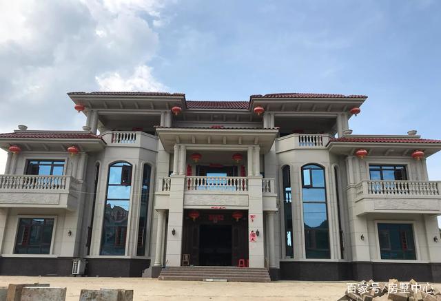 自建别墅设计 自建别墅设计