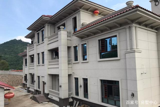 自建别墅设计 自建别墅设计
