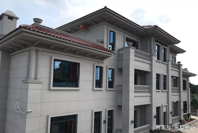 自建别墅设计 自建别墅设计