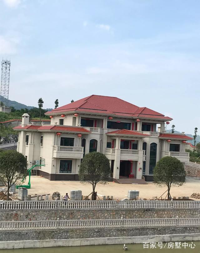 自建别墅设计 自建别墅设计