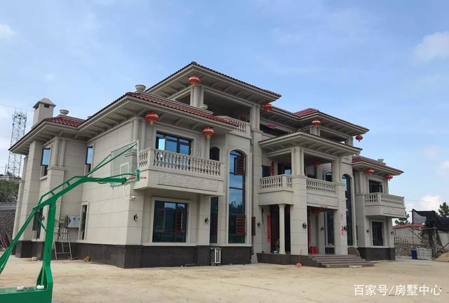 自建别墅设计 自建别墅设计