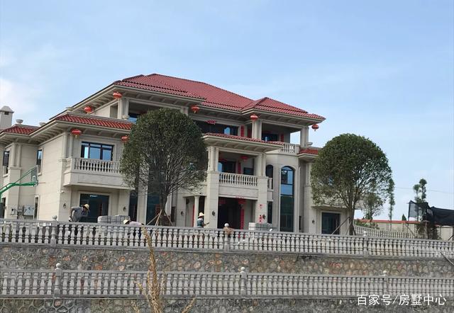 自建别墅设计 自建别墅设计